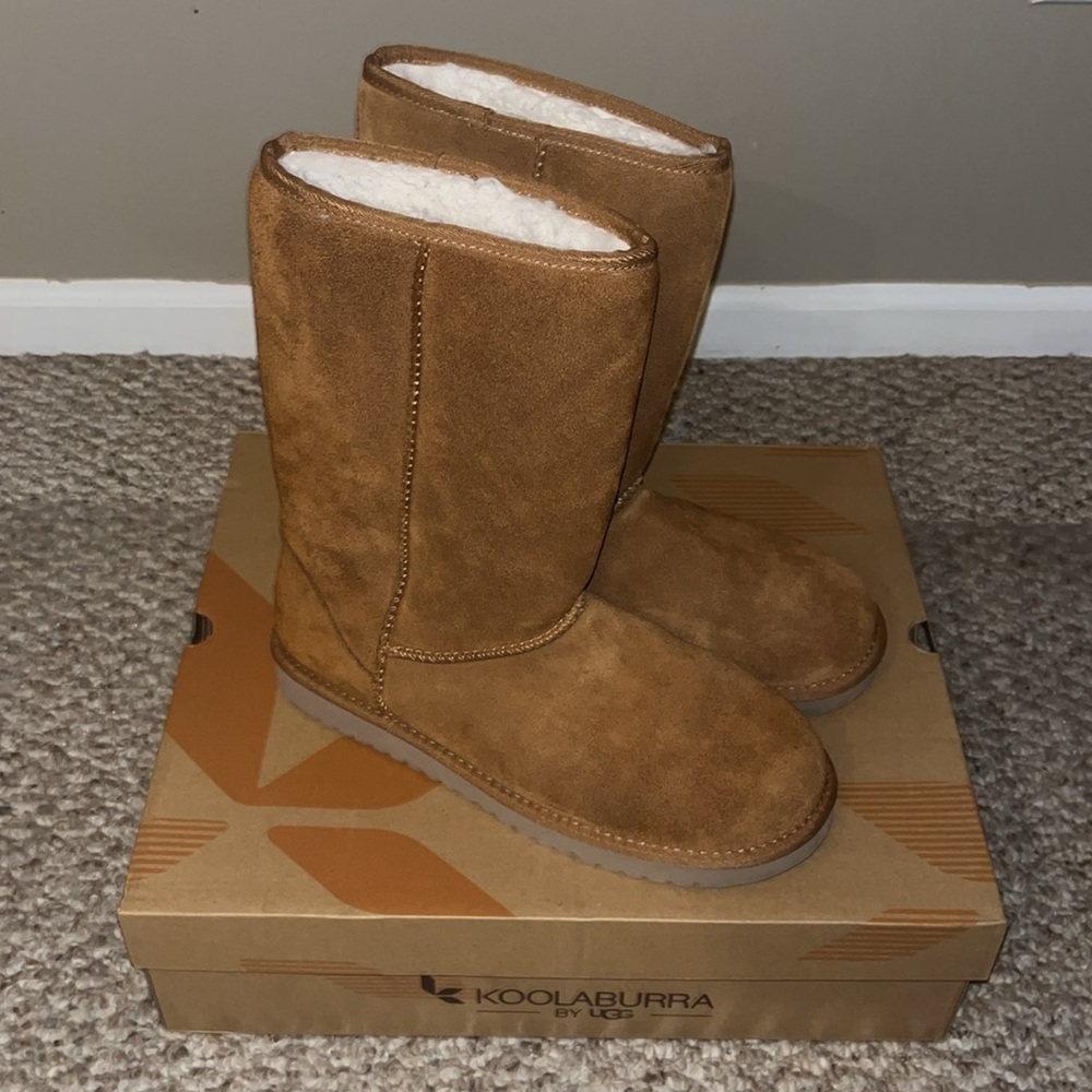 KOOLABURRA WOMENS TALL BOOT SIZE 10